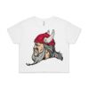 Womens Crop Tee  Thumbnail