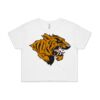 Womens Crop Tee  Thumbnail