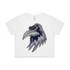 Womens Crop Tee  Thumbnail