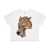 Womens Crop Tee  Thumbnail