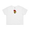 Womens Crop Tee  Thumbnail