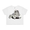 Womens Crop Tee  Thumbnail