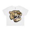 Womens Crop Tee  Thumbnail