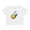 Womens Crop Tee  Thumbnail