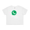 Womens Crop Tee  Thumbnail