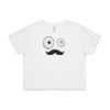 Womens Crop Tee  Thumbnail