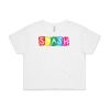 Womens Crop Tee  Thumbnail