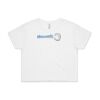 Womens Crop Tee  Thumbnail