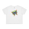 Womens Crop Tee  Thumbnail