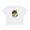 Womens Crop Tee  Thumbnail