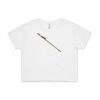 Womens Crop Tee  Thumbnail