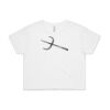 Womens Crop Tee  Thumbnail