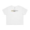 Womens Crop Tee  Thumbnail