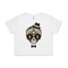 Womens Crop Tee  Thumbnail