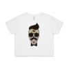 Womens Crop Tee  Thumbnail