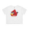 Womens Crop Tee  Thumbnail