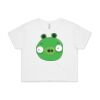 Womens Crop Tee  Thumbnail