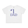 Womens Crop Tee  Thumbnail
