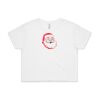 Womens Crop Tee  Thumbnail