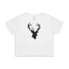 Womens Crop Tee  Thumbnail