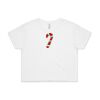 Womens Crop Tee  Thumbnail