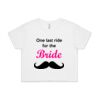 Womens Crop Tee  Thumbnail