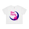 Womens Crop Tee  Thumbnail