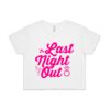 Womens Crop Tee  Thumbnail