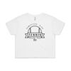 Womens Crop Tee  Thumbnail