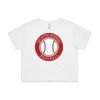 Womens Crop Tee  Thumbnail