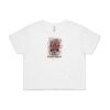 Womens Crop Tee  Thumbnail