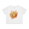 Womens Crop Tee  Thumbnail