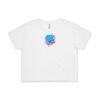 Womens Crop Tee  Thumbnail