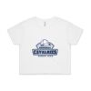 Womens Crop Tee  Thumbnail