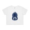 Womens Crop Tee  Thumbnail