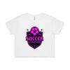 Womens Crop Tee  Thumbnail
