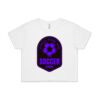 Womens Crop Tee  Thumbnail