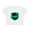 Womens Crop Tee  Thumbnail