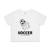 Womens Crop Tee  Thumbnail
