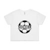Womens Crop Tee  Thumbnail