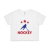 Womens Crop Tee  Thumbnail