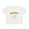 Womens Crop Tee  Thumbnail